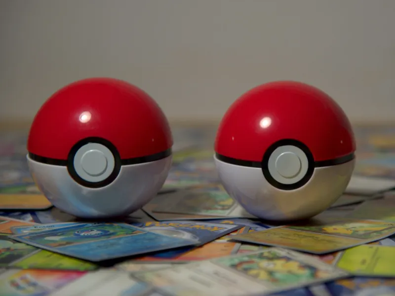 Pokè Ball - Pokemon 