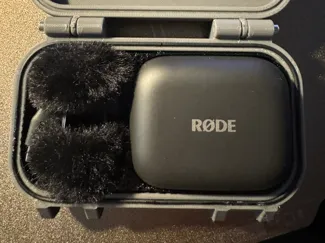 RØDE Wireless Micro Microphone Case