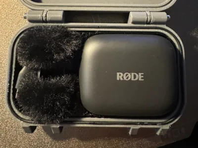 RØDE Wireless Micro Microphone Case