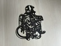 3mm 0.2mm layer, 2 walls, 15% infill