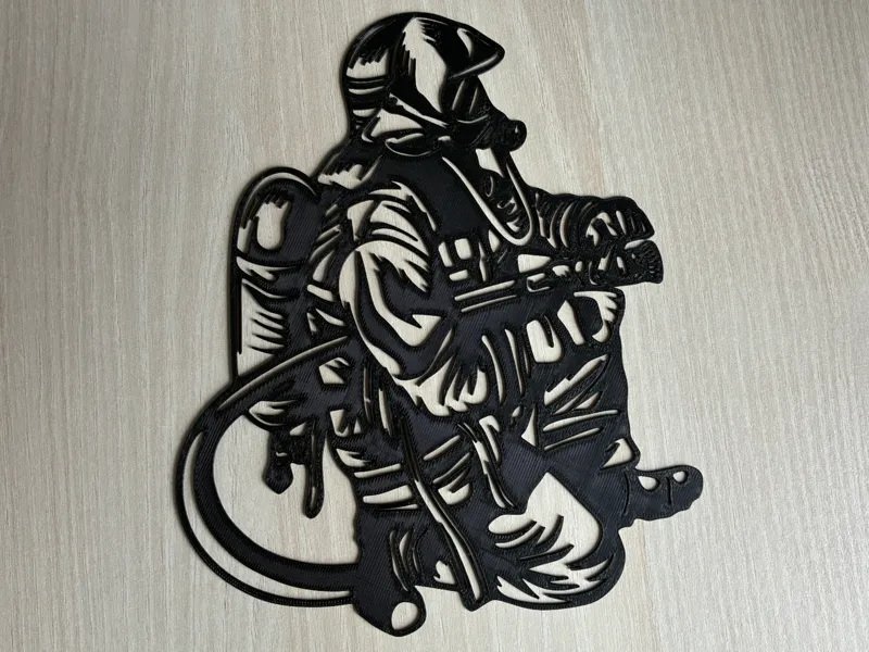 Firefighter