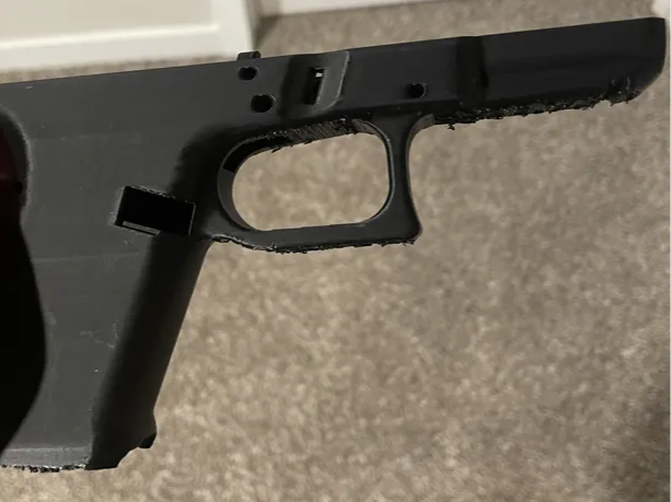 glock 17 gen 3 bare 