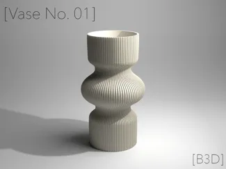 [vase no. 01]