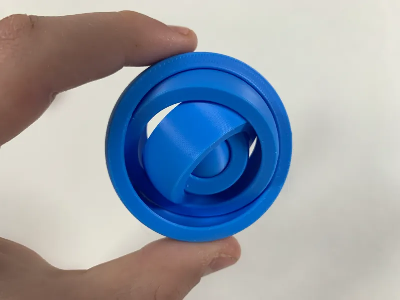 Gyro Fidget