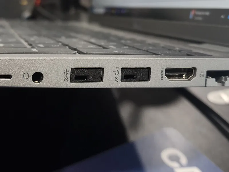 Secure USB Lock