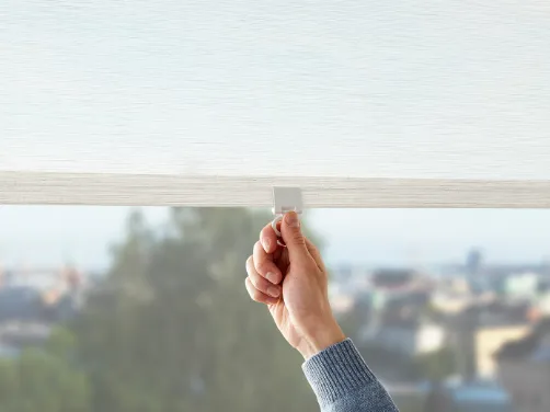 Hook kit for roller blinds or blinds