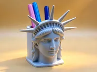 Pot à crayons Statue de la Liberté — photo 2