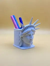 Pot à crayons Statue de la Liberté — photo 3