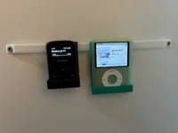 Wall Mount Rail