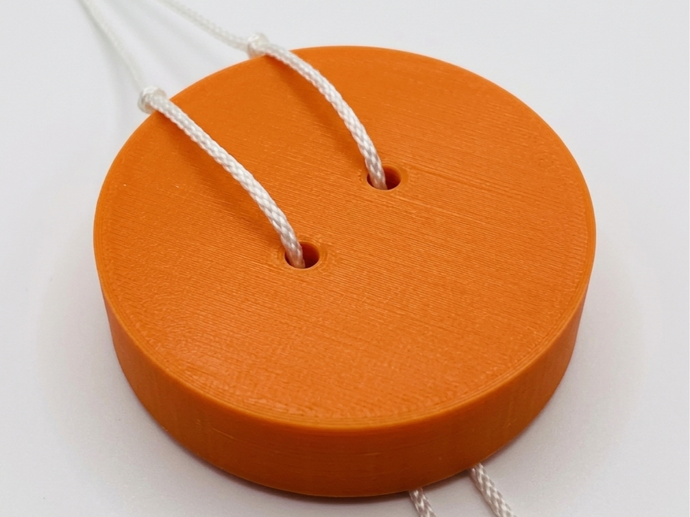 pull string flywheel