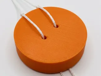 pull string flywheel