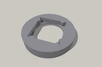0.2mm layer, 2 walls, 10% infill