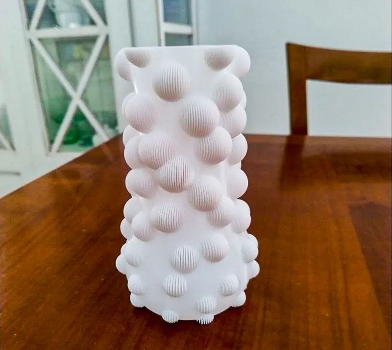 Bubble vase