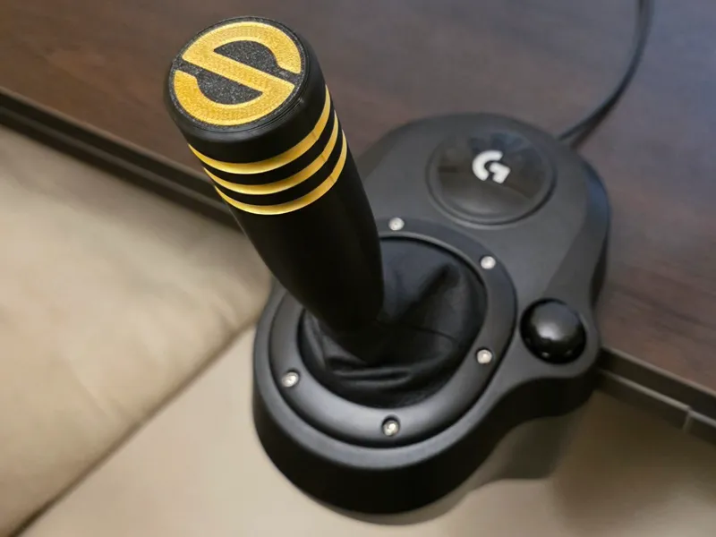 Logitech G Shifter Knob - Sparco