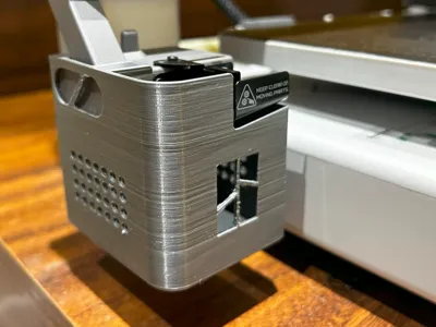 Awesome Trash Can for Bambu Lab A1