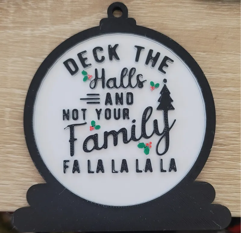 Deck The Halls...