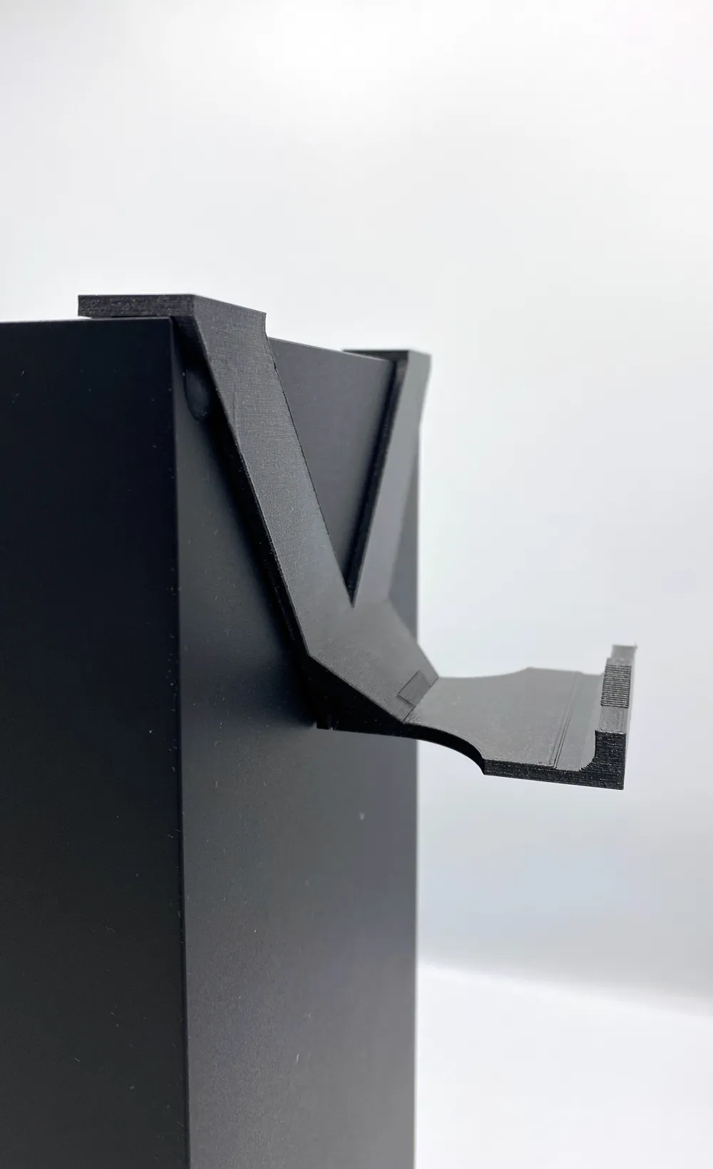 Xbox Series X Controller and Headset holder - Free 3D Print Model ...
