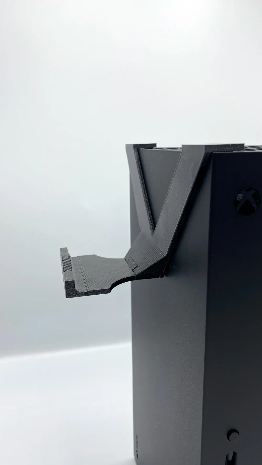 Xbox Series X Controller and Headset holder - Free 3D Print Model ...
