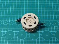 标准版 0.2mm layer, 2 walls, 25% infill
