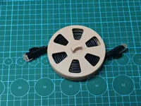 扁线专用款 0.2mm layer, 3 walls, 25% infill