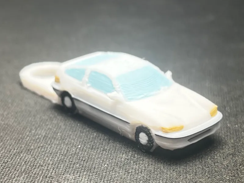 CRX Miniature for the Key