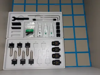 Gridfinity Malm Accessory Box (53mm Base) P2S/X2D