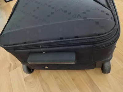 Suitcase Support