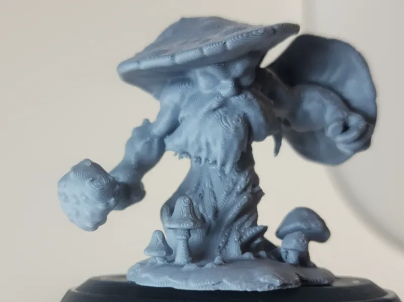 Mycohulk – Fungal Guardian 