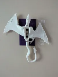 2 Colors - 1 for Dragon and 1 for Cover