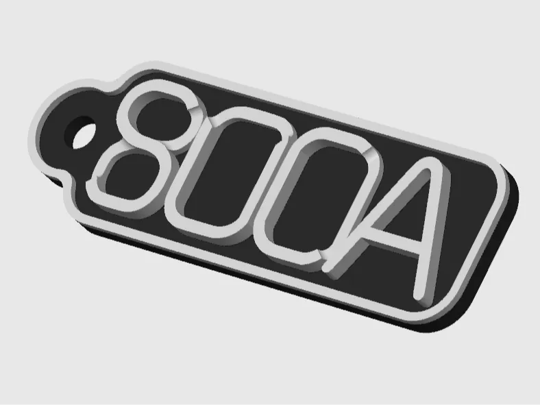 keychain 800A