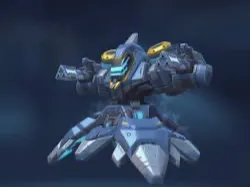 Mech arena blissfrost