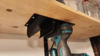 Support pour perceuse Makita 10,8V — photo 4