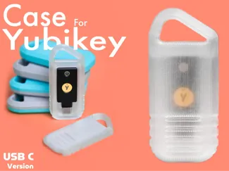 Case for YubiKey USB C Version