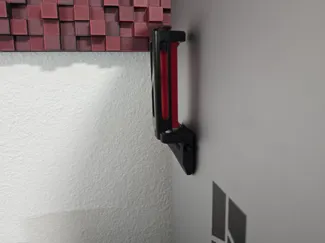 Side Mount Spool Holder With Bearings