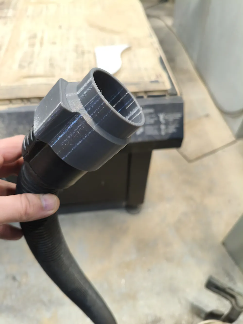 Adapter DeWalt cyclone for Kärcher WD3 - Free 3D Print Model - MakerWorld