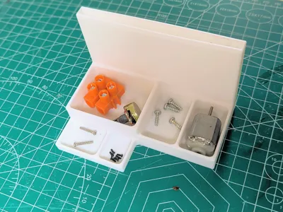 Disassembly Organizer