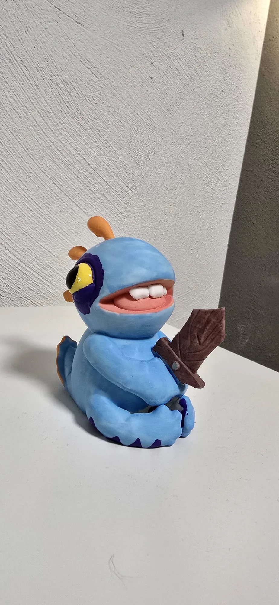 Froglog Baby - Free 3D Print Model - MakerWorld