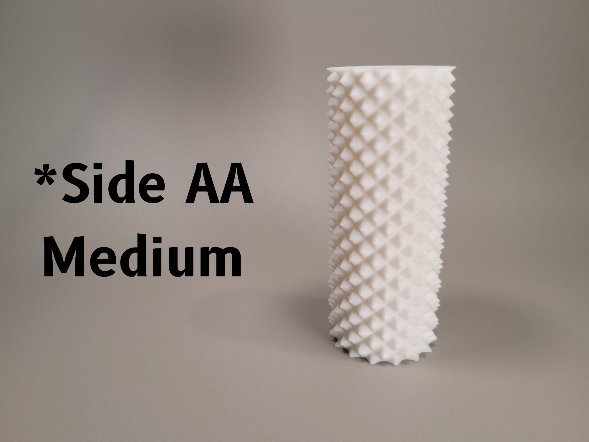 Miniatura 3 do modelo 3D Mirrored Ended roller