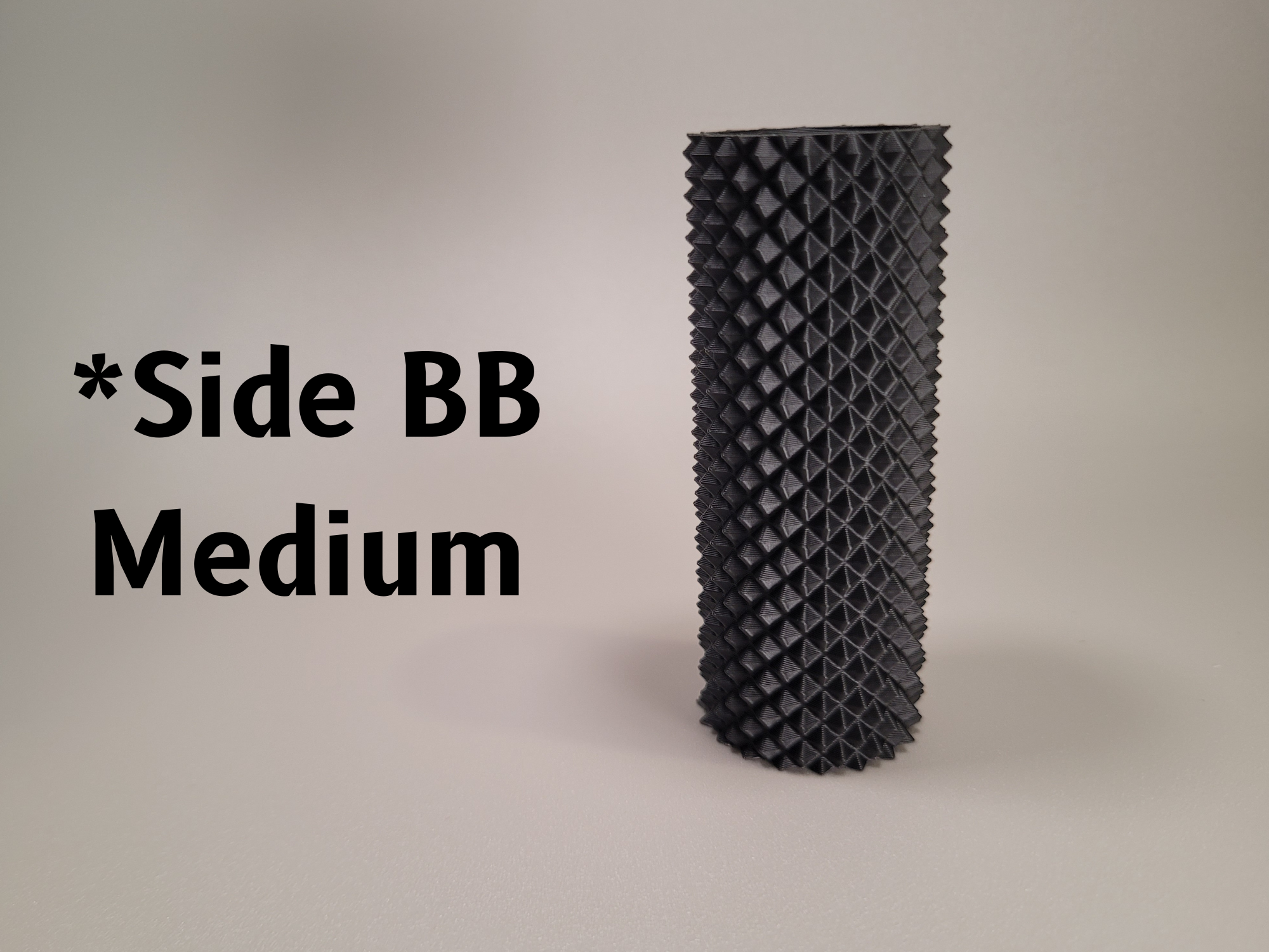 Miniatura 6 do modelo 3D Mirrored Ended roller