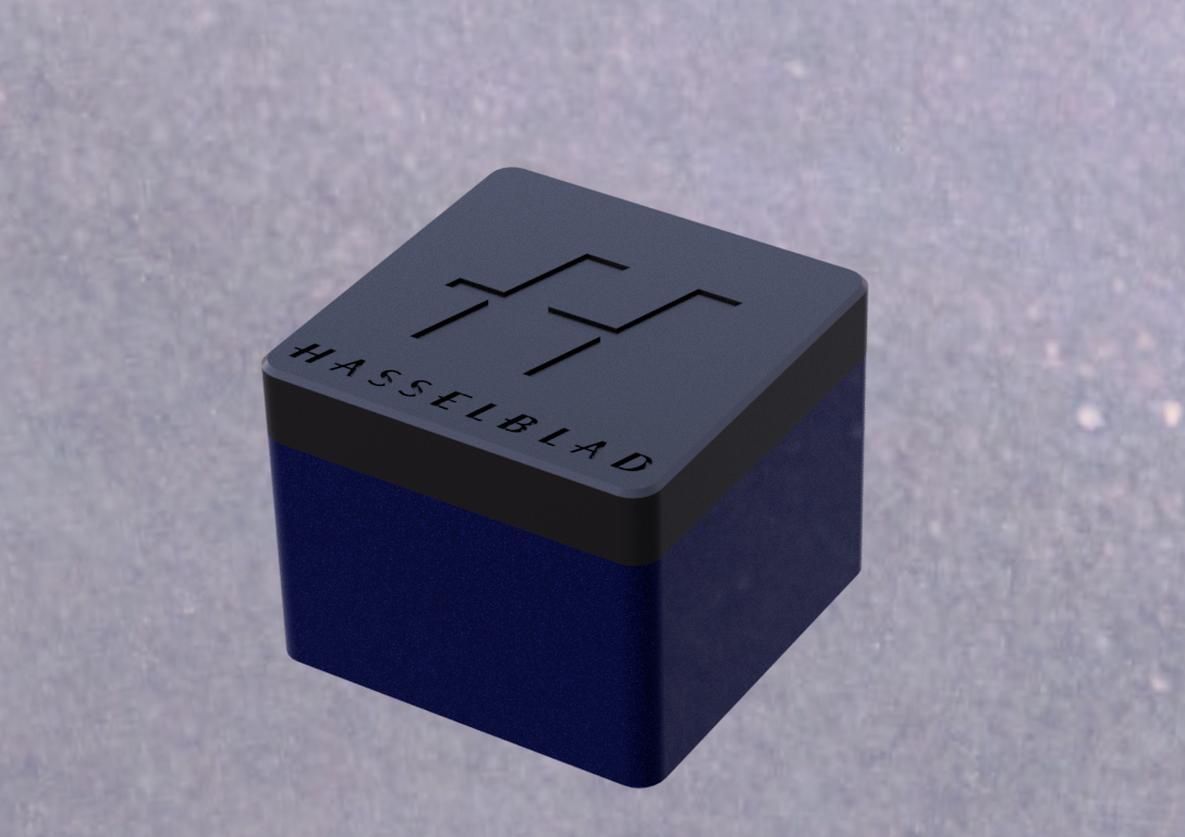 Miniatura 4 do modelo 3D 腰平取景器（周边配件）