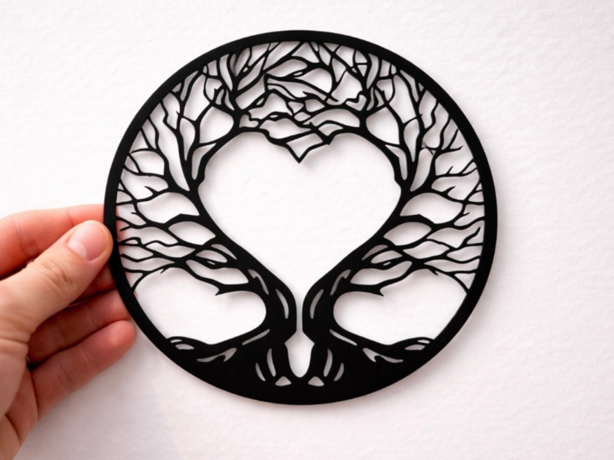 Tree of Life – Symbolic Wall Art