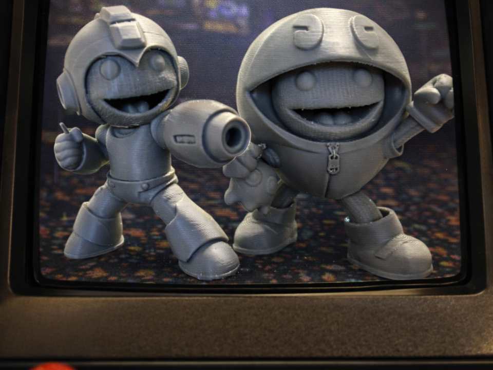 Sackboy Gaming Figuren