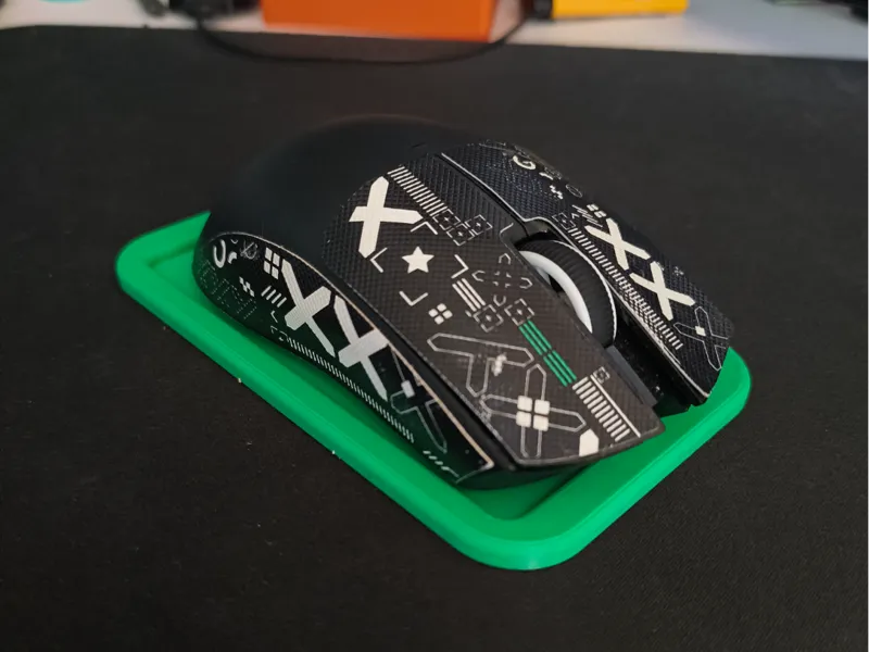 mouse holder (no activity)