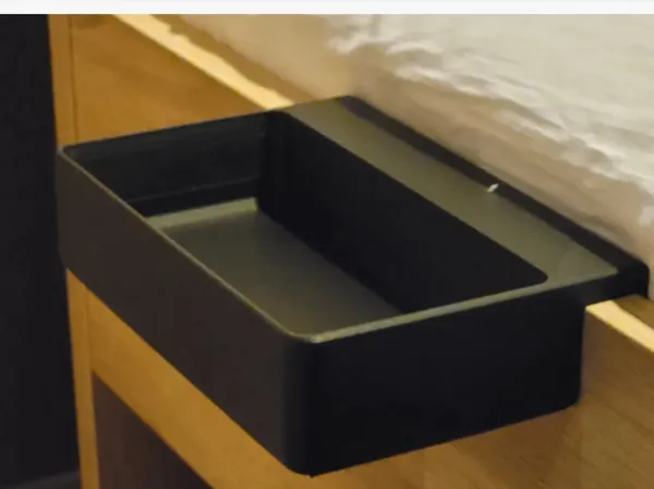 Étagère profonde pour meuble