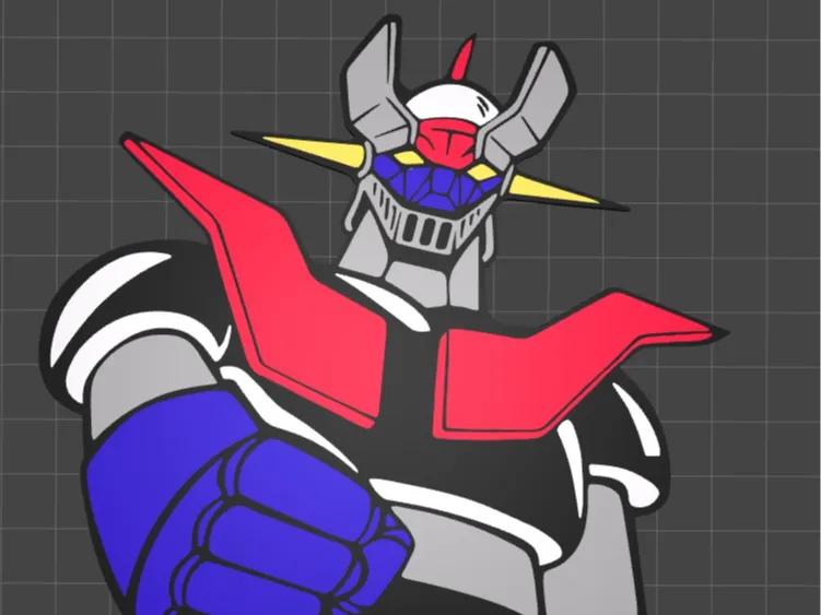 Mazinger Z