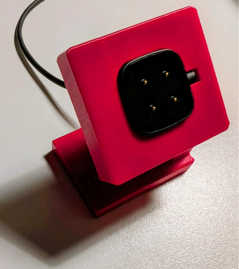 Fitbit Sense Versa Watch One Stand