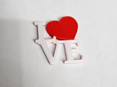 LoVE L(heart)VE