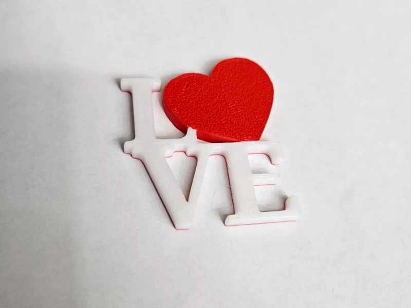 LoVE L(heart)VE