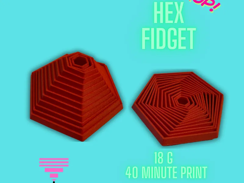 Hex Fidget