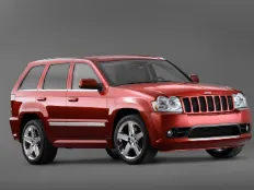 2007 Jeep Grand Cherokee SRT